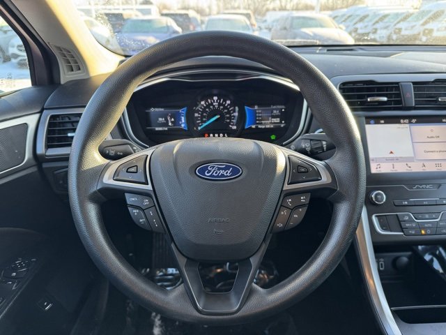 Certified 2019 Ford Fusion SE image 29