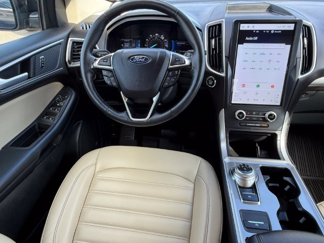 Certified 2024 Ford Edge SEL w/ Convenience Package AWD/4WD image 8