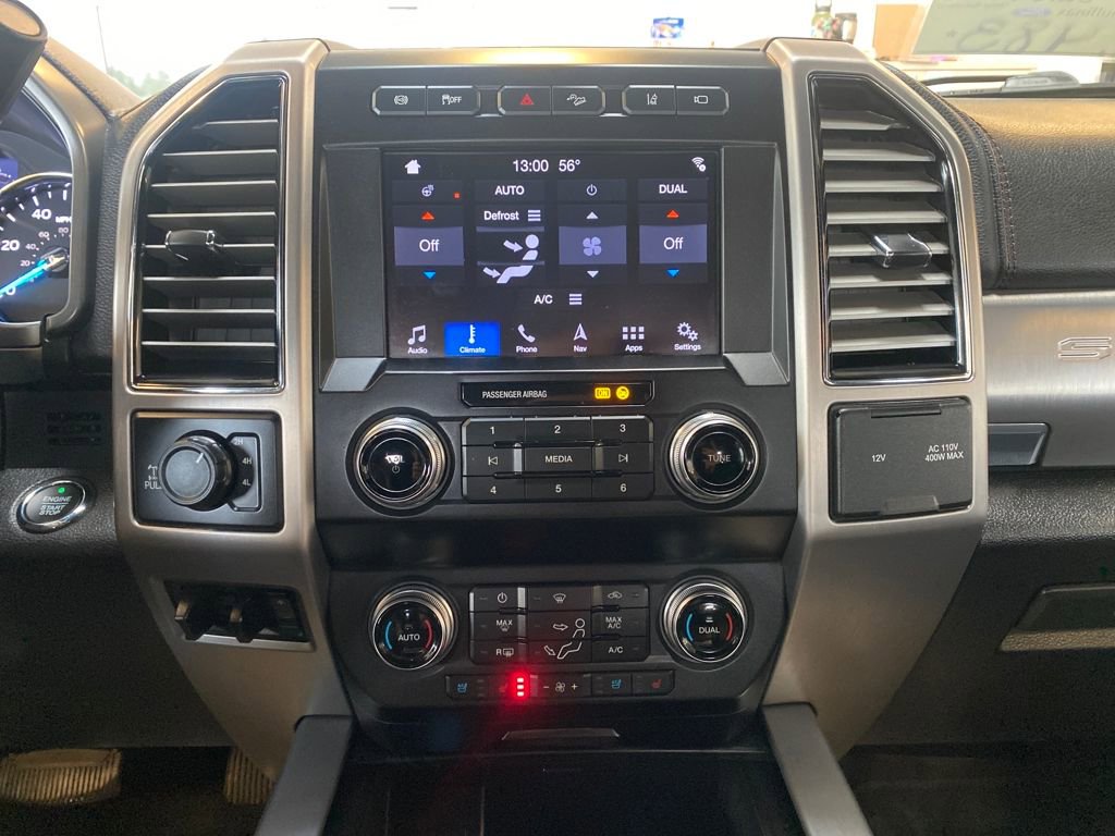 Certified 2019 Ford F350 Platinum w/ Platinum Ultimate Package image 27