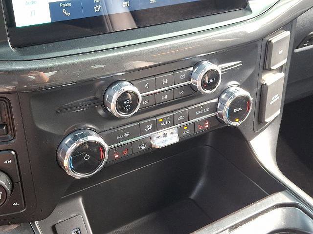 Certified 2022 Ford F150 Tremor w/ Equipment Group 401A Mid image 15