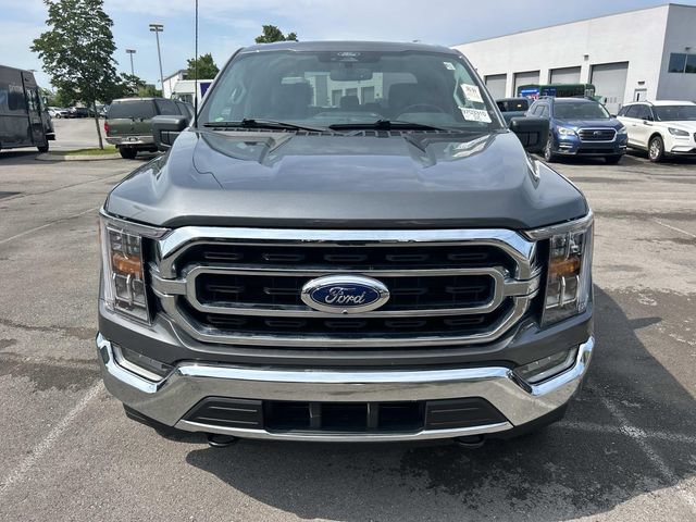 Certified 2022 Ford F150 XLT w/ Equipment Group 302A High AWD/4WD image 2