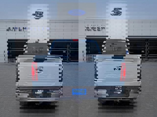 Certified 2025 Ford F150 XLT w/ Equipment Group 301A Standard image 3