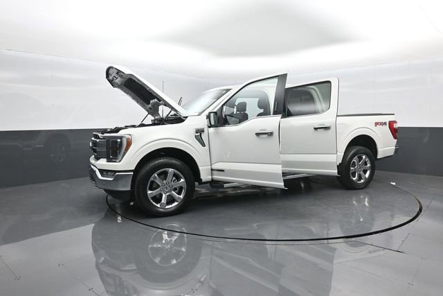 Certified 2023 Ford F150 Lariat w/ Equipment Group 502A High image 44