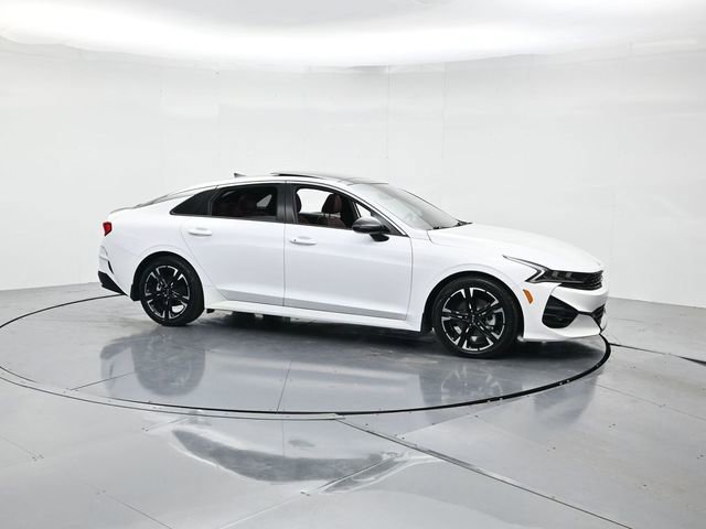 Used 2022 Kia K5 GT-Line w/ GT-Line FWD Premium Package image 3