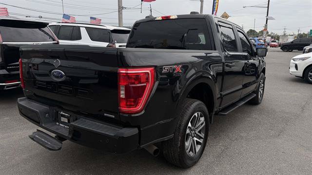 Certified 2021 Ford F150 XL w/ STX Appearance Package AWD/4WD image 3