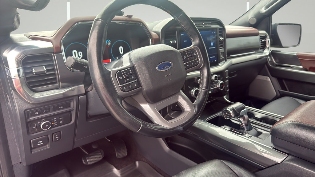 Certified 2022 Ford F150 Lariat w/ Equipment Group 502A High AWD/4WD image 13