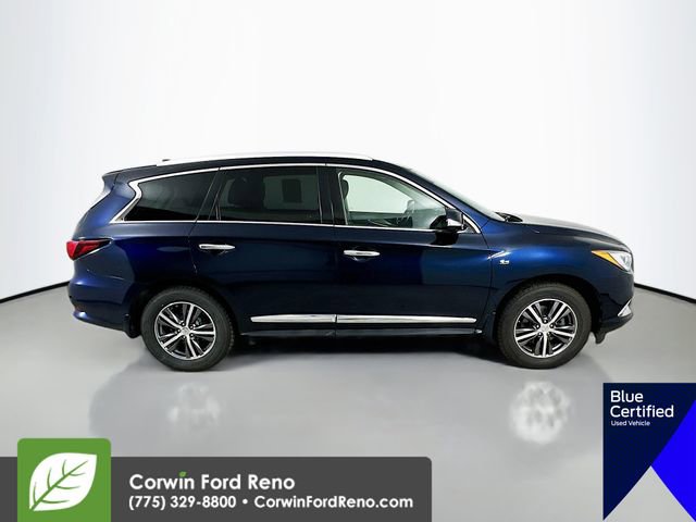 Used 2017 INFINITI QX60 FWD w/ Premium Plus Package image 11