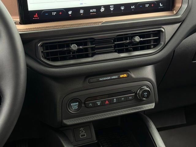 Certified 2025 Ford Bronco Sport Outer Banks w/ Outer Banks Tech Package+ image 37