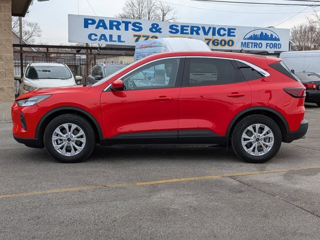 Certified 2024 Ford Escape Active w/ Tech Pack #2 FWD image 7