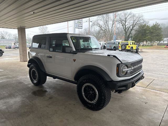 Certified 2024 Ford Bronco Badlands w/ Sasquatch Package image 6