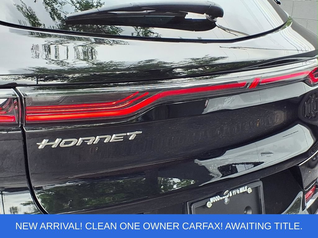 Used 2024 Dodge Hornet R/T w/ Track Pack AWD/4WD image 23