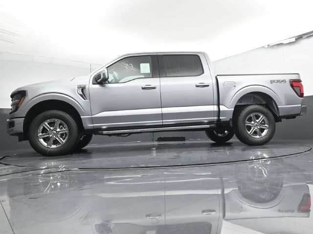 Certified 2025 Ford F150 XLT w/ Equipment Group 302A MID AWD/4WD image 28