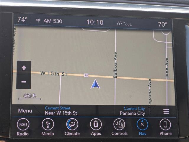 Used 2018 Chrysler Pacifica Limited w/ Advanced Safetytec Group image 17