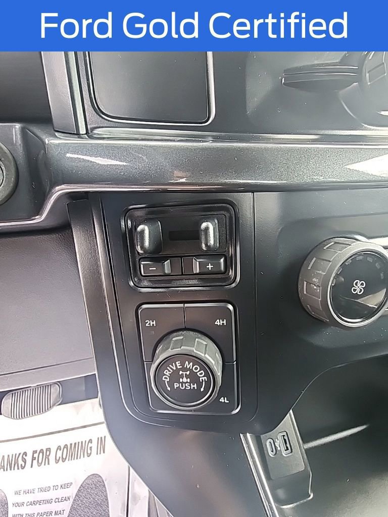 Certified 2023 Ford F150 XL w/ STX Appearance Package image 19