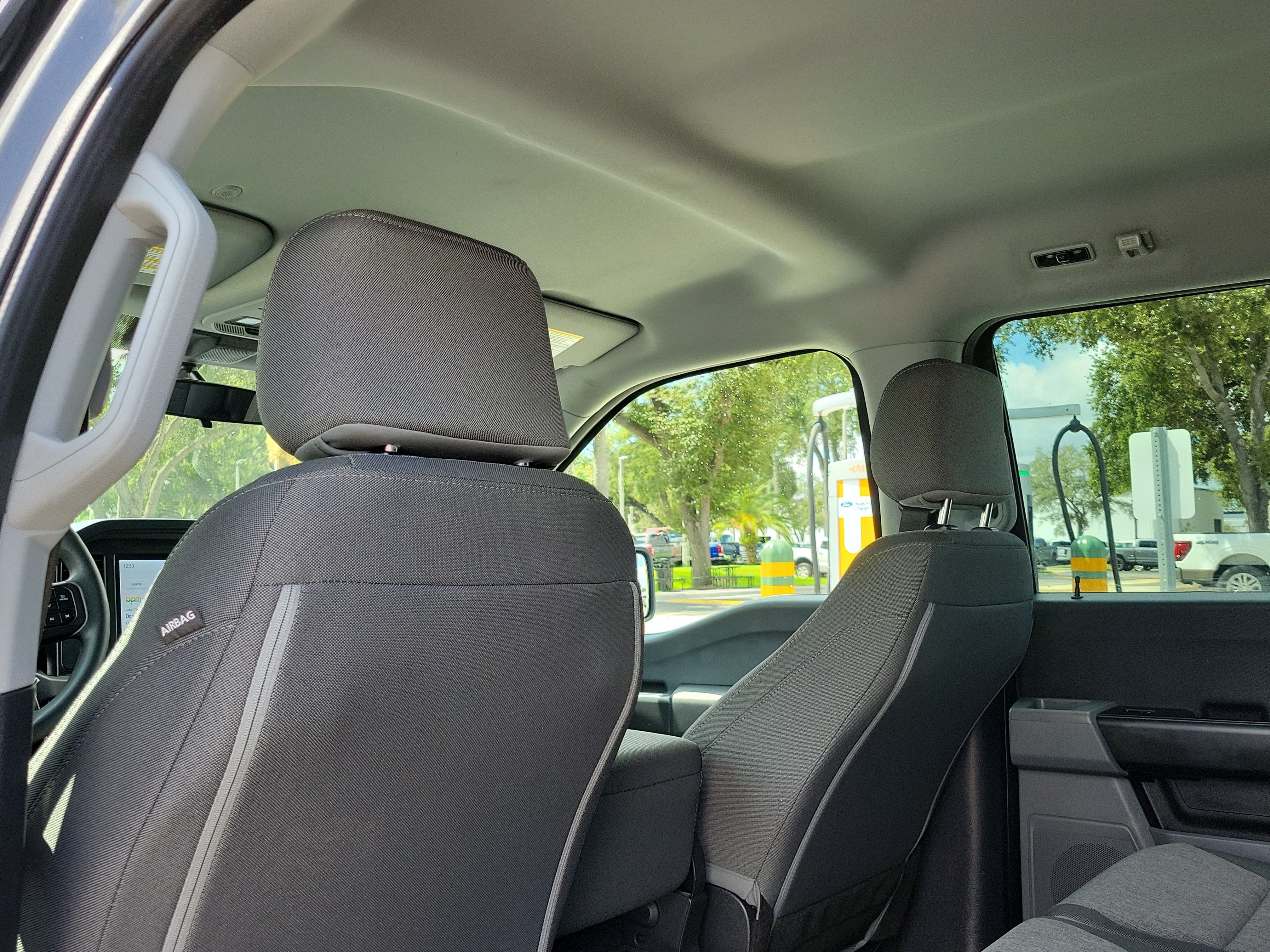 Certified 2025 Ford F150 XL AWD/4WD image 12