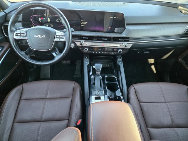 Used 2024 Kia Telluride EX AWD/4WD image 12
