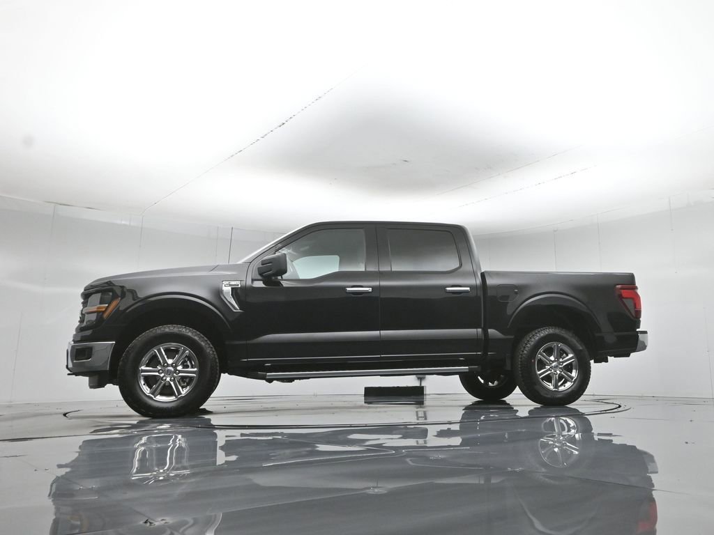 Certified 2025 Ford F150 XLT w/ Equipment Group 301A Standard AWD/4WD image 53