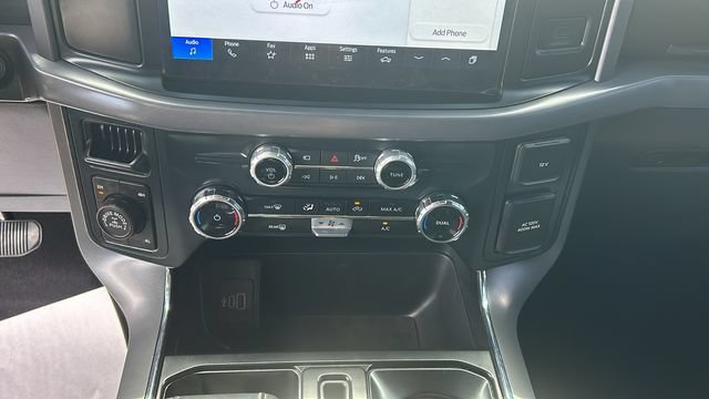 Certified 2025 Ford F150 XLT w/ Equipment Group 301A Standard AWD/4WD image 21