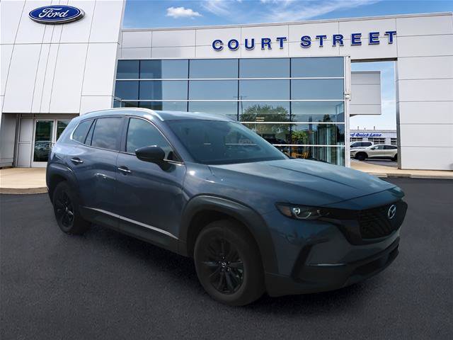 Used 2025 MAZDA CX-50 AWD 2.5 S w/ Premium Package image 2