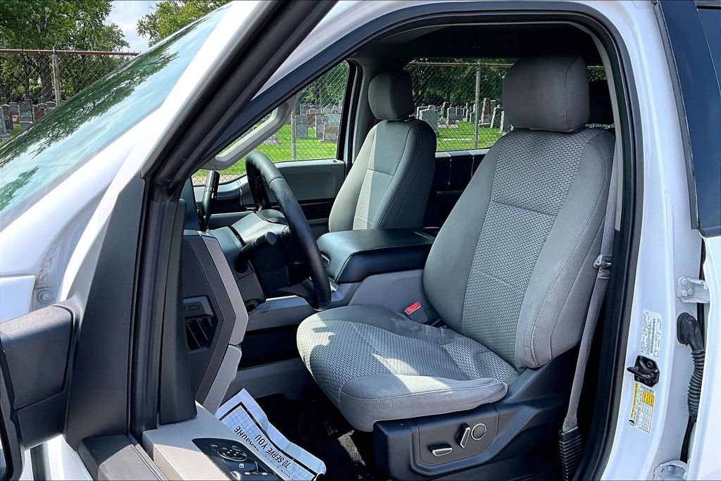 Certified 2018 Ford F150 XLT w/ Equipment Group 302A Luxury AWD/4WD image 23