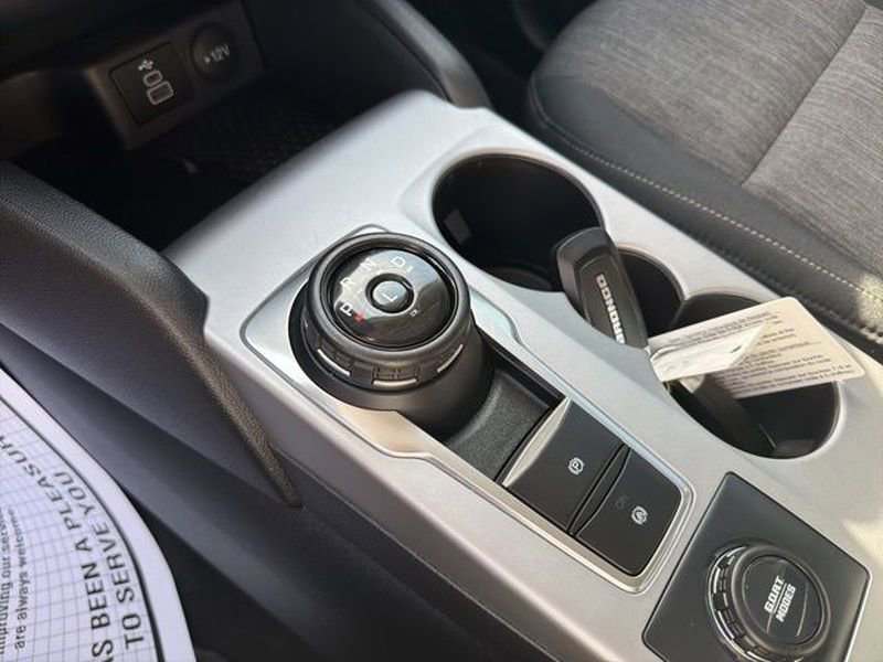 Certified 2023 Ford Bronco Sport Big Bend w/ Convenience Package AWD/4WD image 9