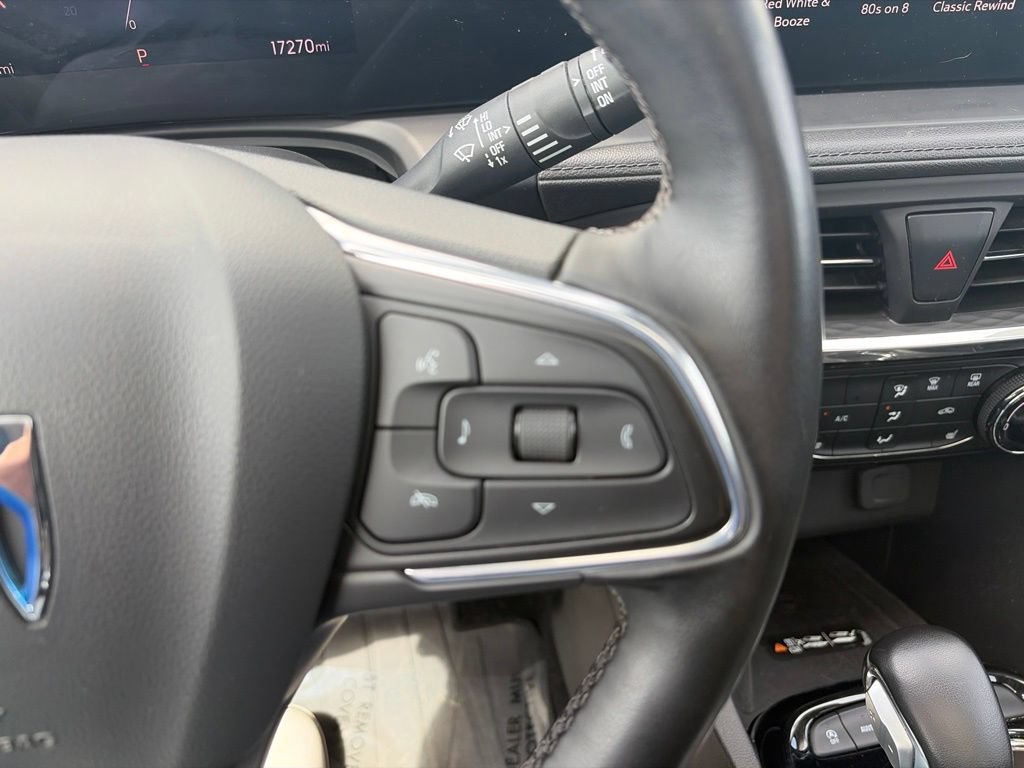 Used 2024 Buick Encore GX Sport Touring w/ Experience Buick Package AWD/4WD image 38