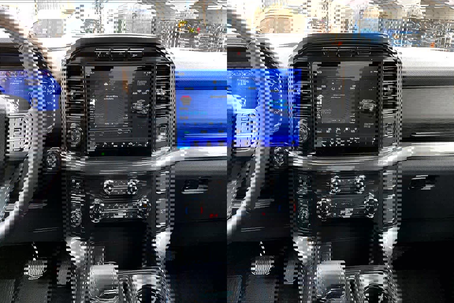 Certified 2023 Ford F150 XLT w/ Equipment Group 302A High image 10