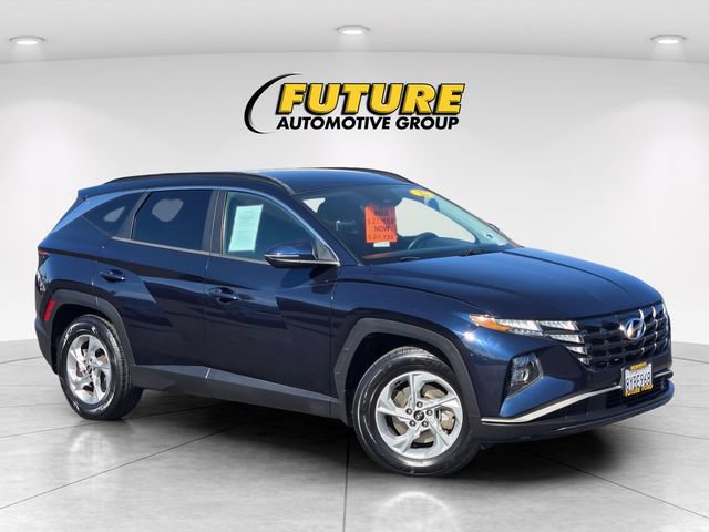 Used 2022 Hyundai Tucson SEL w/ Cargo Package