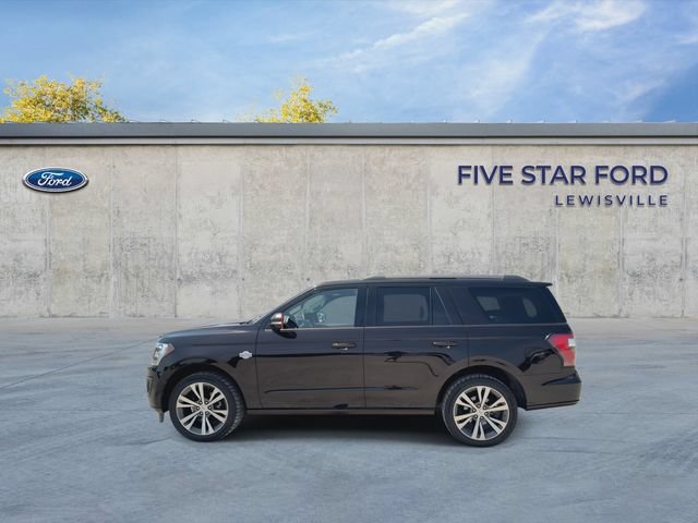 Certified 2021 Ford Expedition King Ranch AWD/4WD image 5