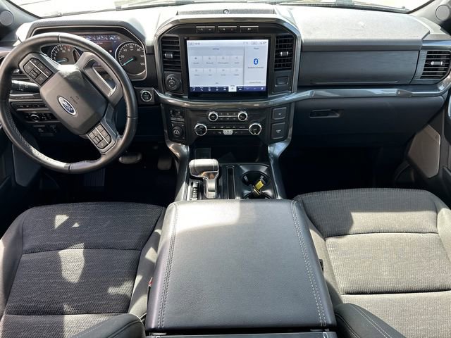 Certified 2023 Ford F150 XLT w/ Equipment Group 302A High AWD/4WD image 21