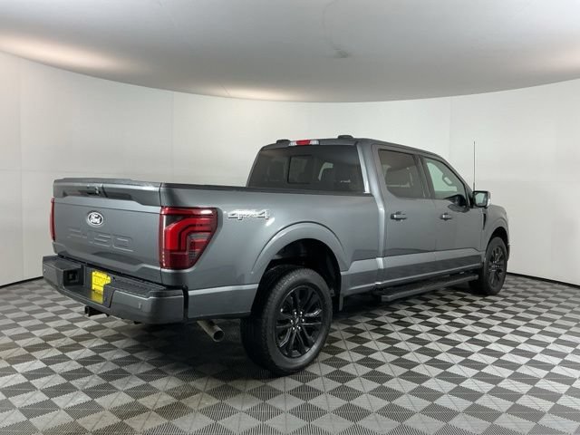 Certified 2025 Ford F150 Lariat AWD/4WD image 4
