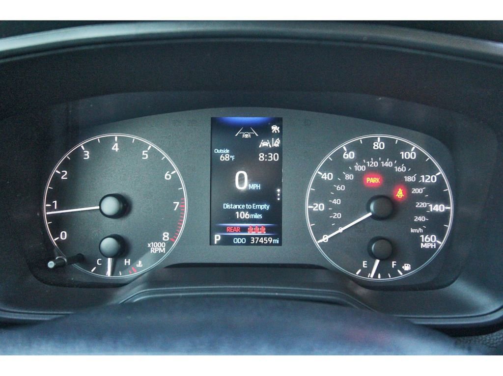 Used 2024 Toyota Corolla Cross LE image 15