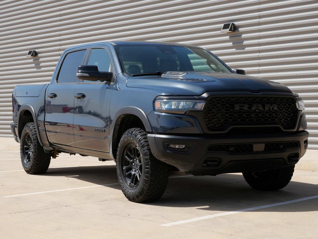 Used 2026 RAM 1500 Rebel w/ Advanced Safety Group II