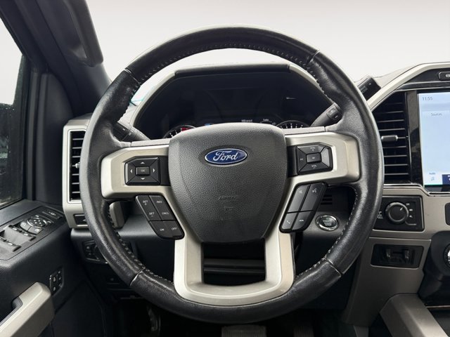 Certified 2022 Ford F250 Lariat w/ Lariat Ultimate Package AWD/4WD image 14