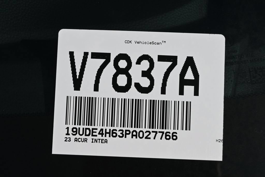 Used 2023 Acura Integra A-Spec w/ Technology Package FWD image 39