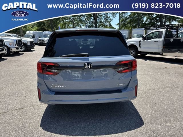 Used 2025 Honda Odyssey Sport-L image 7