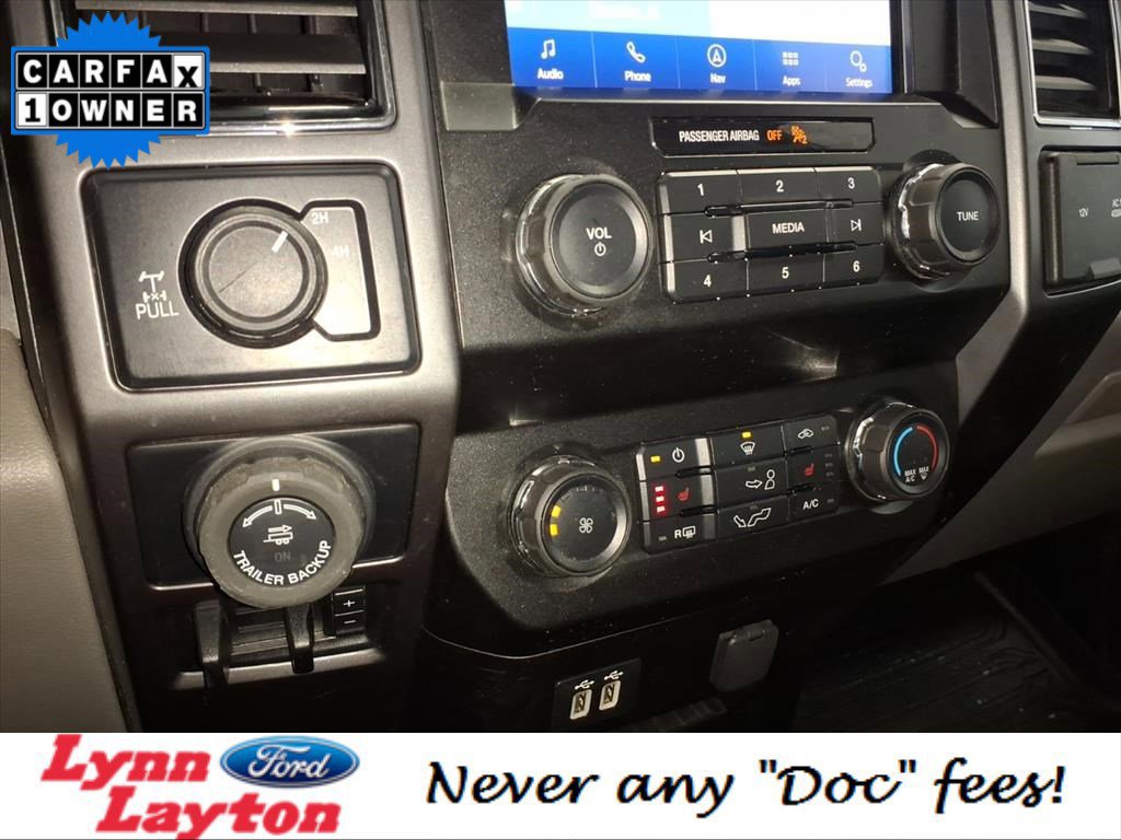 Certified 2020 Ford F150 XLT w/ Equipment Group 302A Luxury image 21