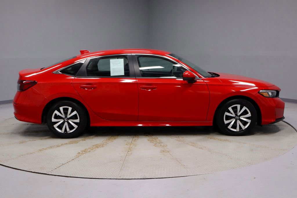 Used 2025 Honda Civic LX image 6