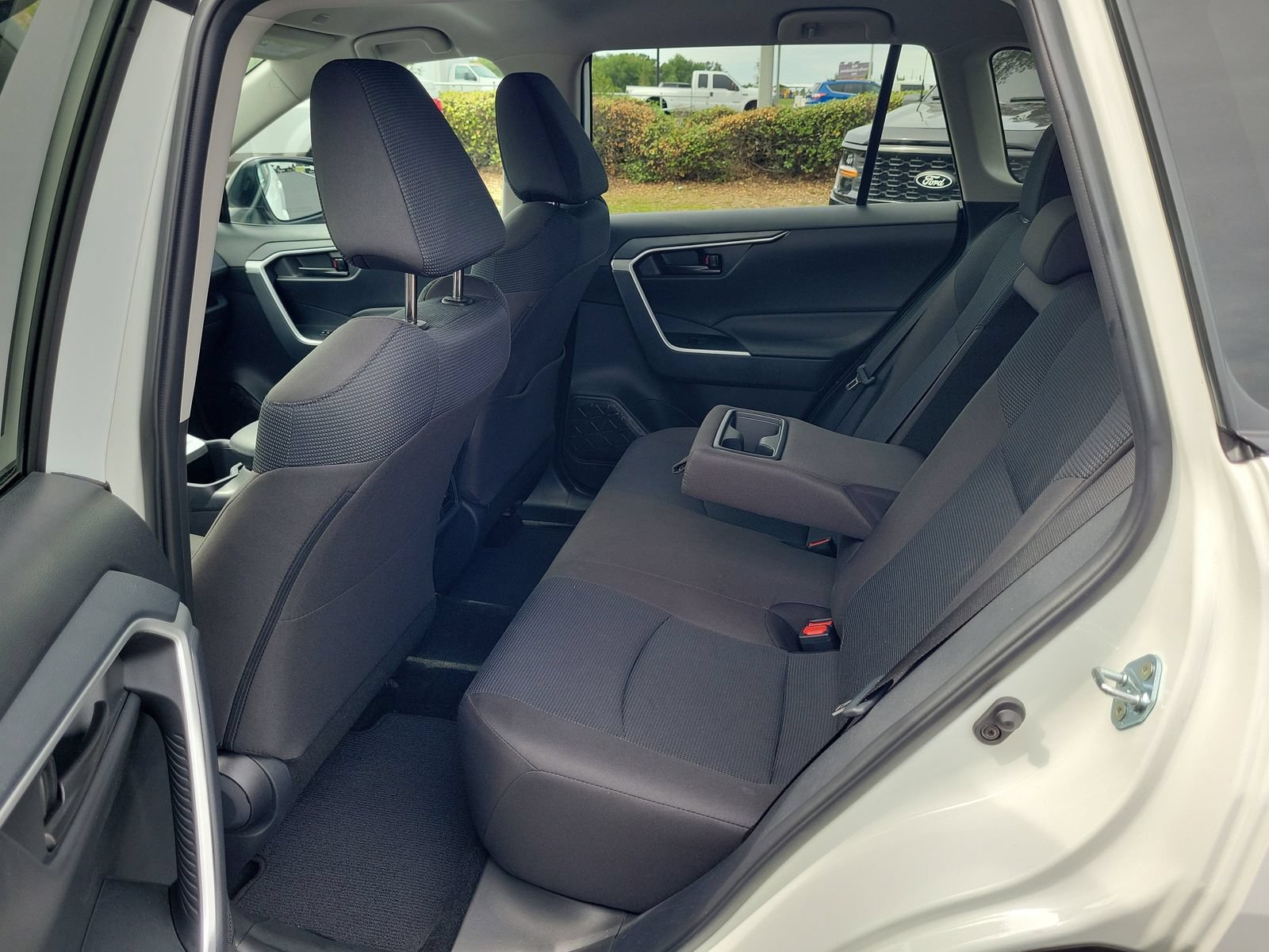 Used 2025 Toyota RAV4 LE FWD image 11