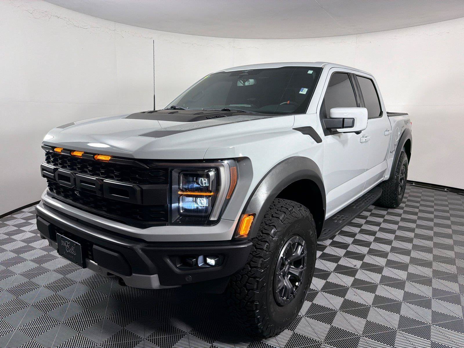 Certified 2023 Ford F150 Raptor w/ Raptor 37 Performance Package AWD/4WD image 3