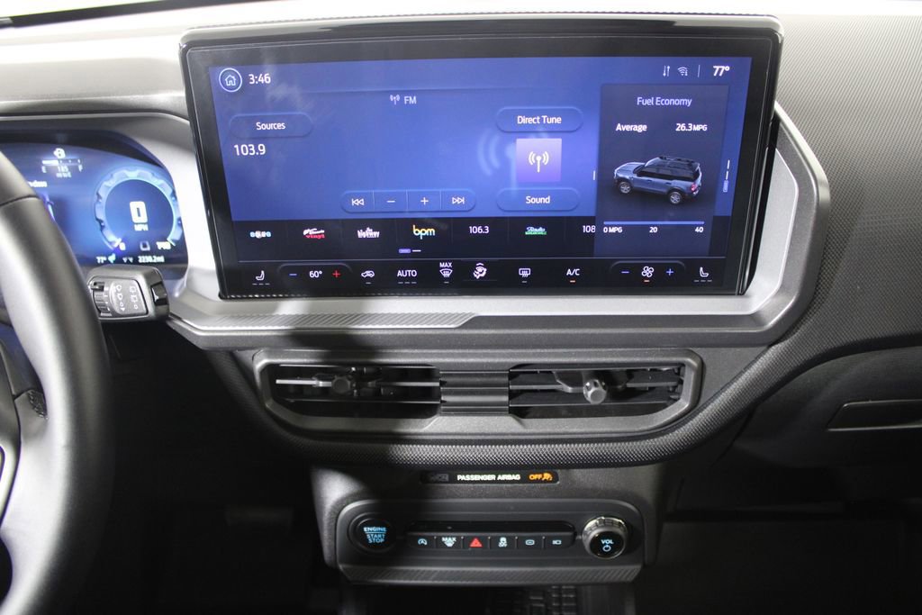 Certified 2025 Ford Bronco Sport Big Bend w/ Convenience Package image 14