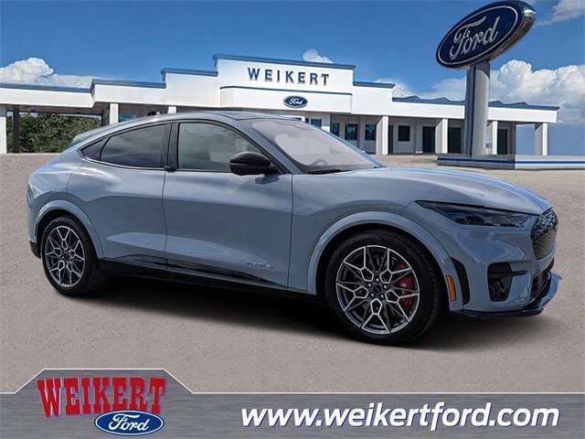 Certified 2025 Ford Mustang Mach-E GT image 7