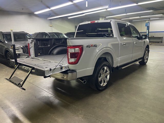 Certified 2023 Ford F150 Lariat w/ Equipment Group 502A High AWD/4WD image 8