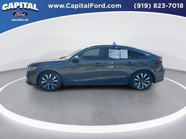 Used 2024 Honda Civic EX-L image 3