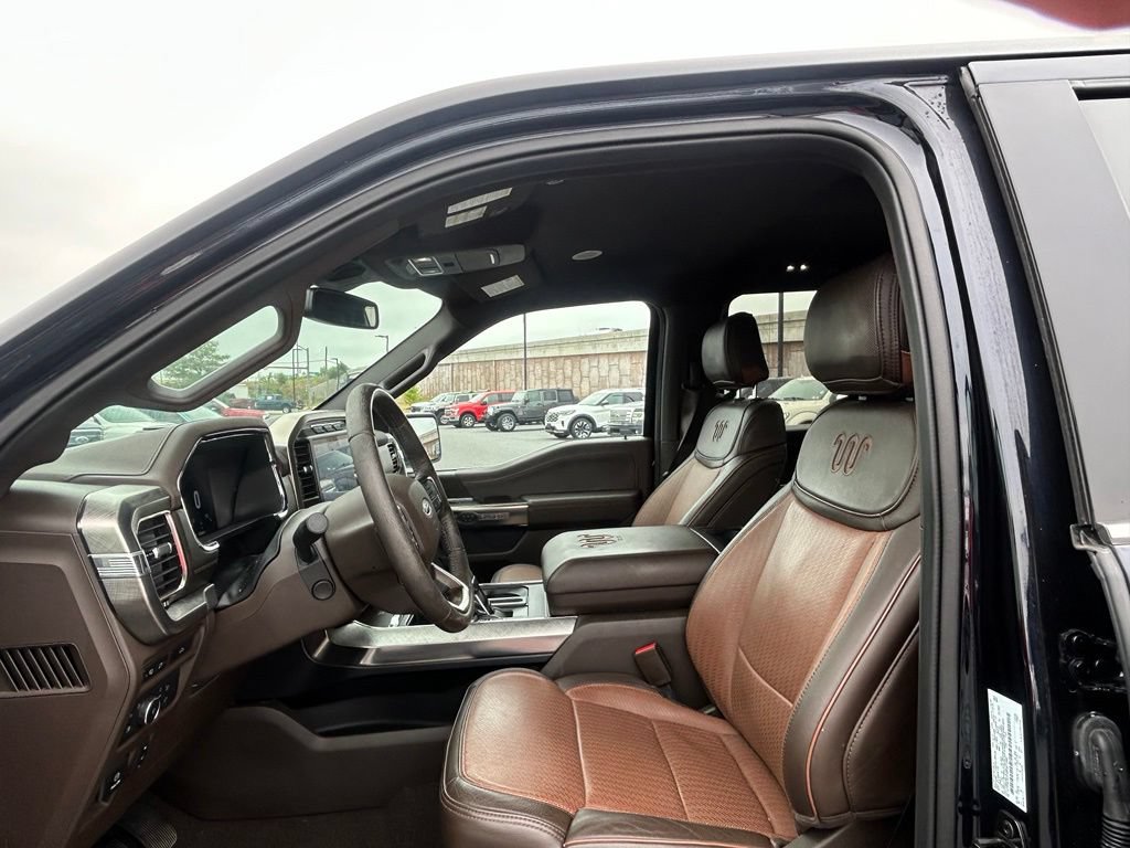 Certified 2021 Ford F150 King Ranch w/ Equipment Group 601A High AWD/4WD image 9