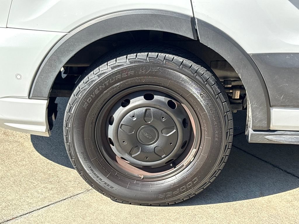 Certified 2023 Ford Transit 350 XLT image 13