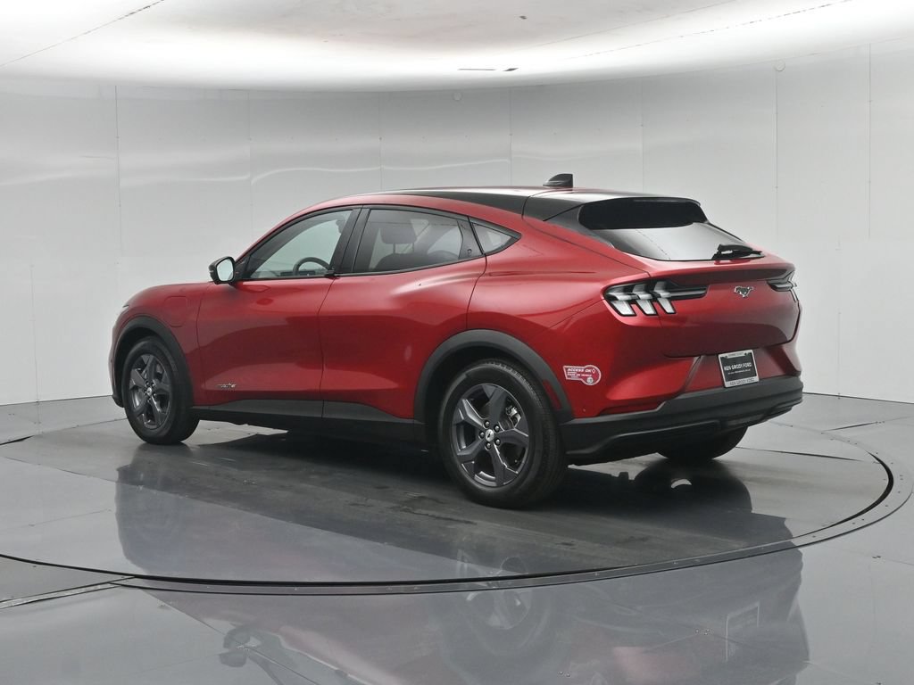 Certified 2023 Ford Mustang Mach-E Select RWD image 7