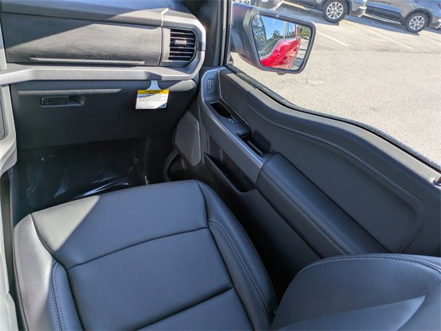 Certified 2025 Ford F150 XLT w/ Equipment Group 303A High image 17