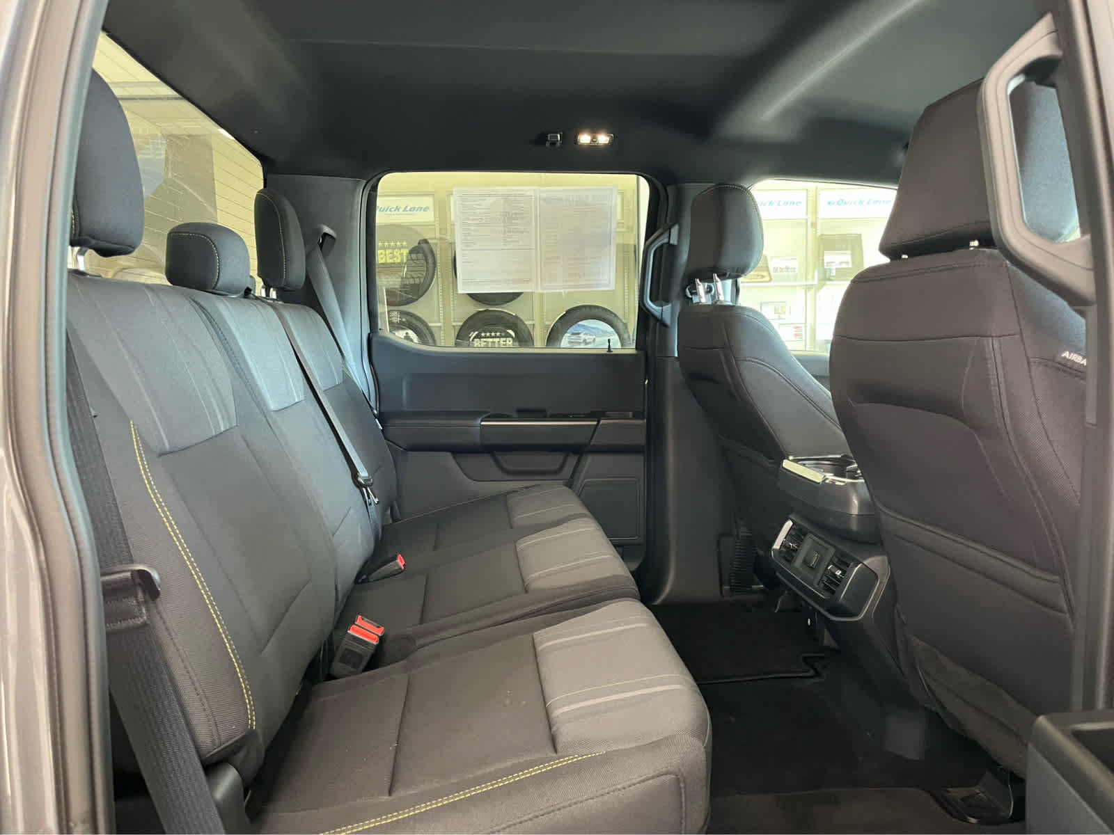 Certified 2024 Ford F150 STX AWD/4WD image 42