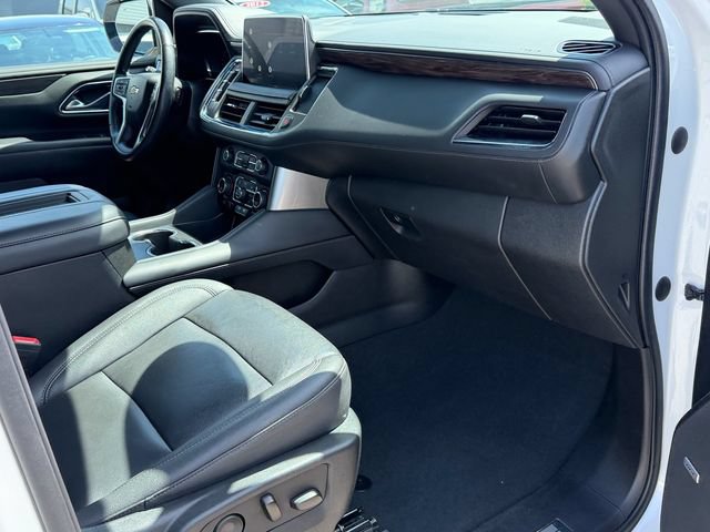Used 2022 Chevrolet Tahoe LT w/ Luxury Package RWD image 18